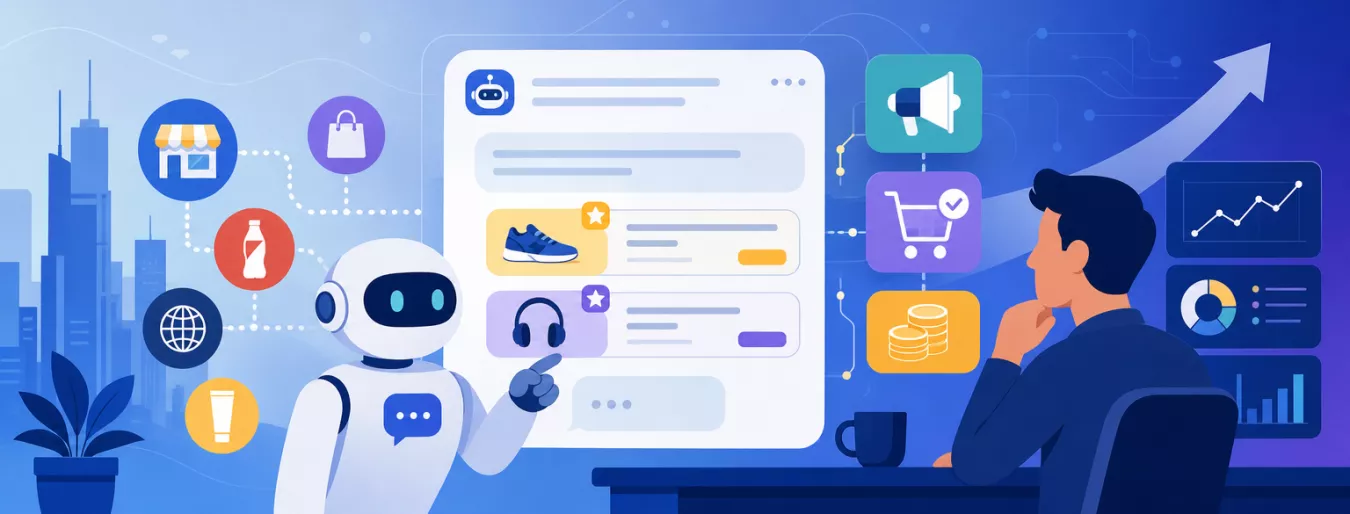 Ads in LLMs: Are paid recommendations in AI the future?