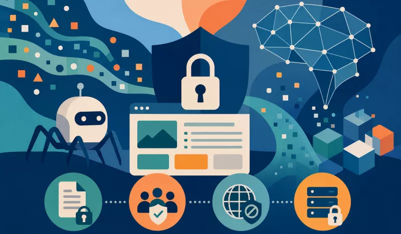 Risk management: intellectual property and access control