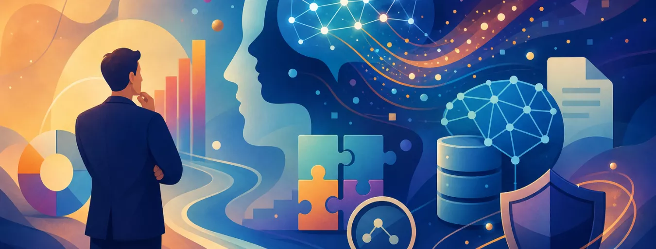 A marketer’s glossary for the AI era: from LLMs to SoGV in simple terms
