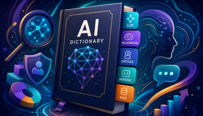 A marketer’s glossary for the AI era: from LLMs to SoGV in simple terms