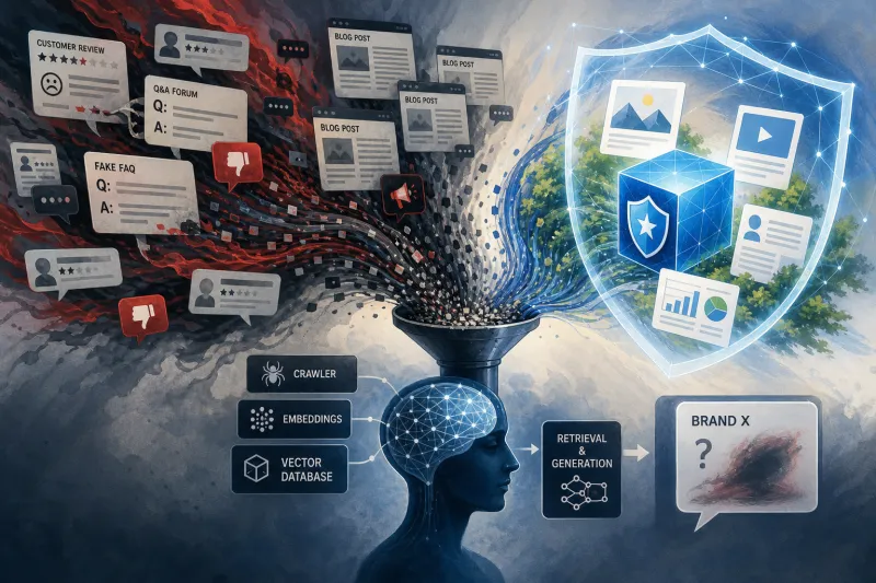 Attack vectors: Where dishonest competitors infect brand knowledge