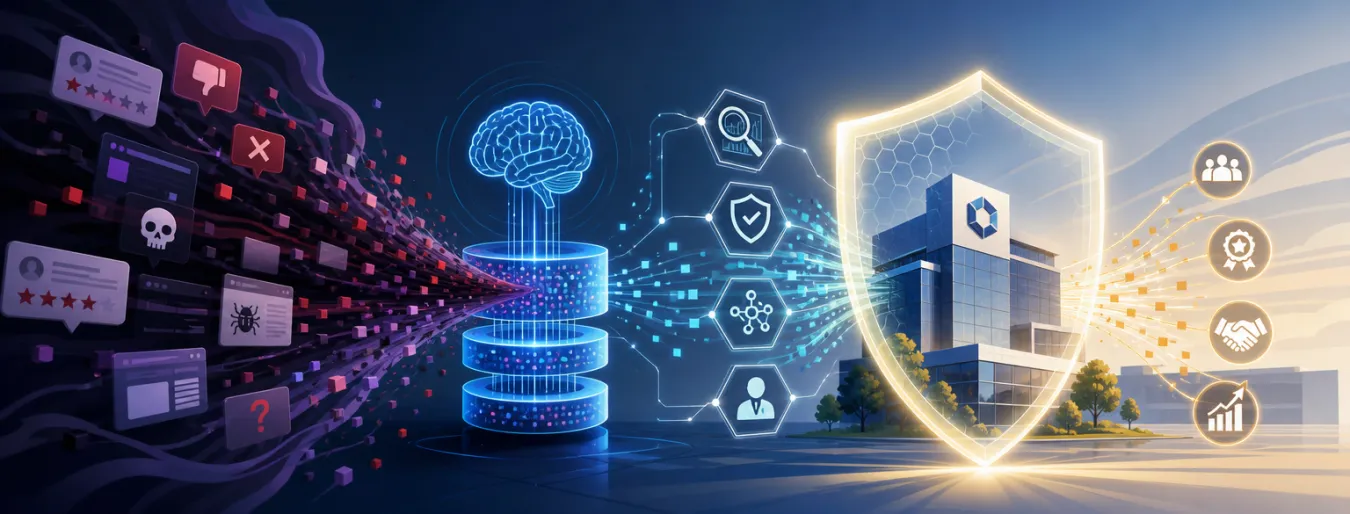 AI source poisoning: How unethical competition can distort a model's knowledge about your business