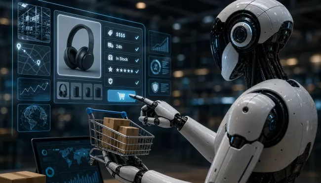 The future of the purchase journey: when an AI assistant makes the decision for the customer