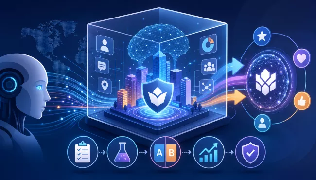 Brand digital twins: The future of simulation in GEO