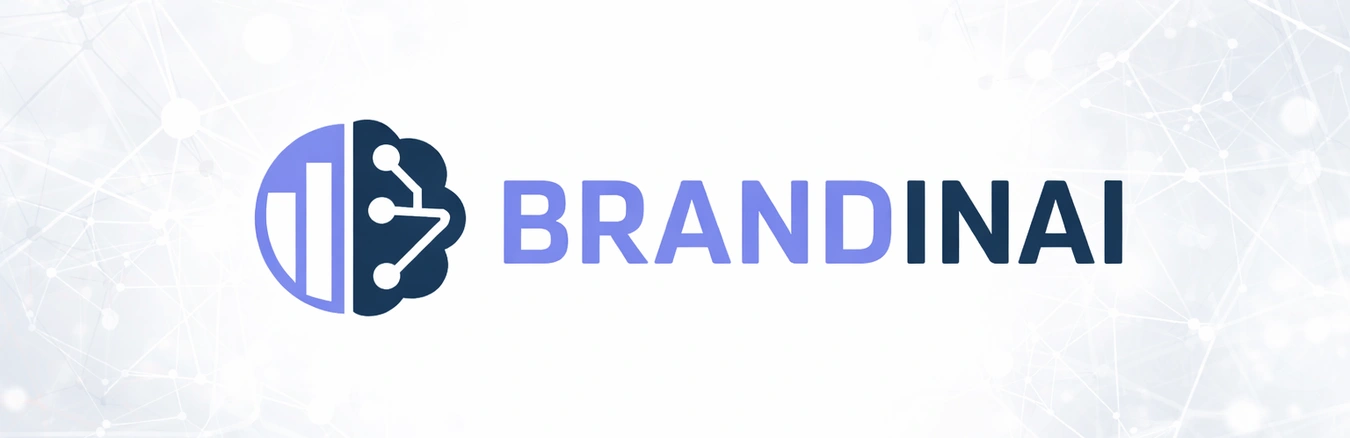 BrandInAI - a tool for monitoring and analyzing brand visibility in AI