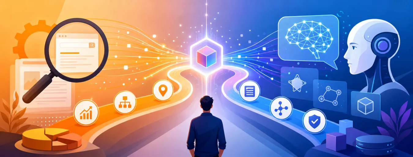 How to combine SEO and GEO: Expanding existing processes without doubling the work