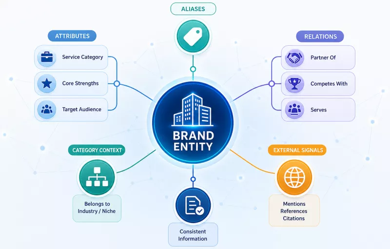 Entity diagram