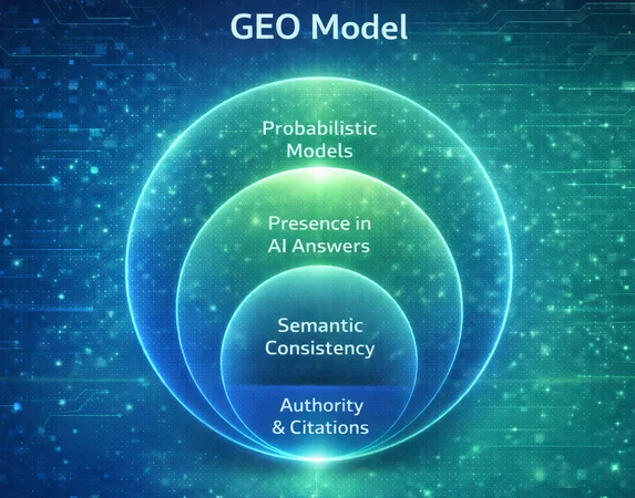 Four layers of presence in AI
