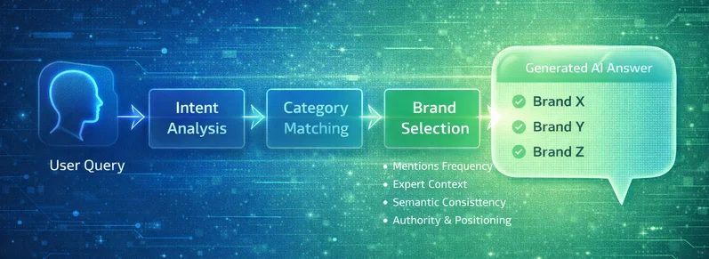 How AI really recommends brands