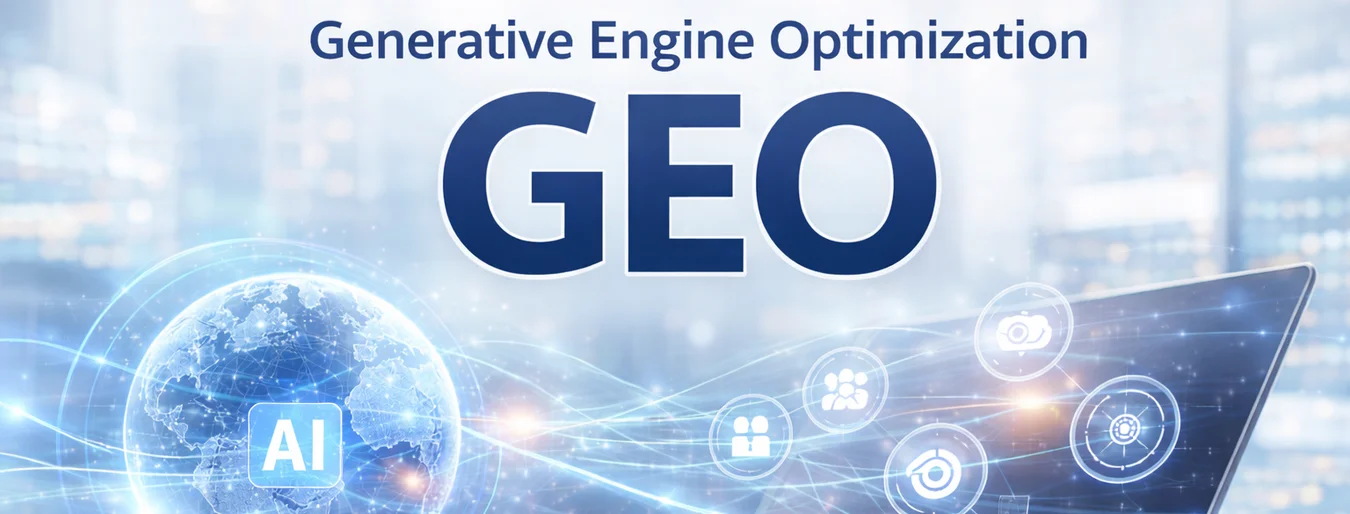 GEO (Generative Engine Optimization) - what it is and how AI optimization works
