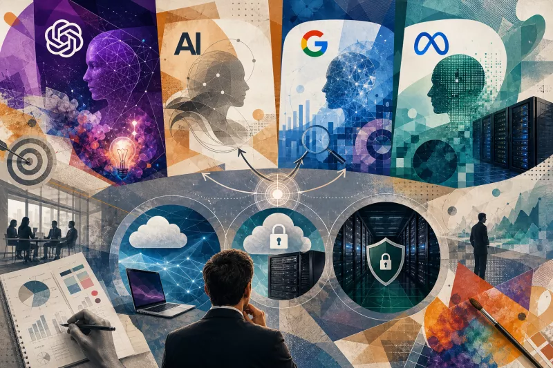 Commercial market models: Matching technology to the task