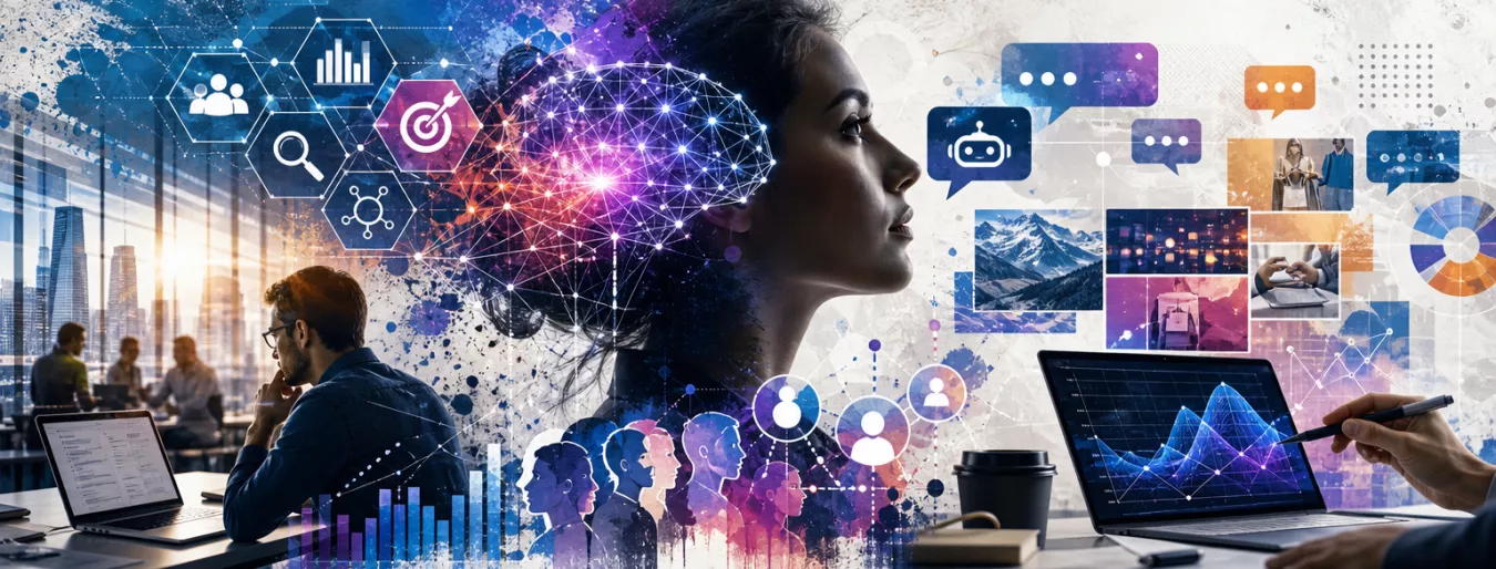 What is a large language model (LLM) and how can it be used in marketing