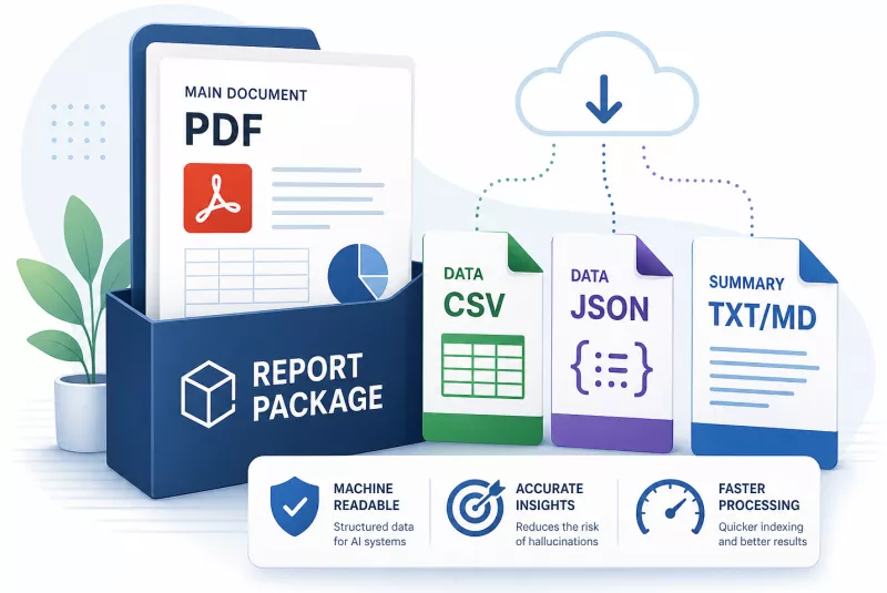 Machine supplements: a rescue for complex data sets
