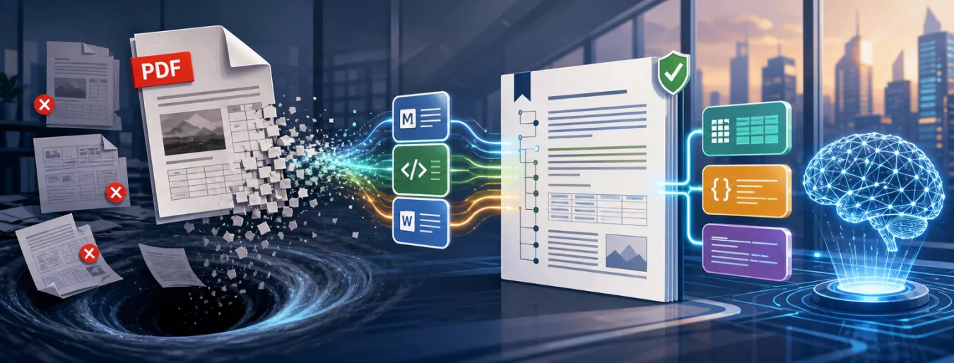 How to optimize PDF files so LLMs can process them