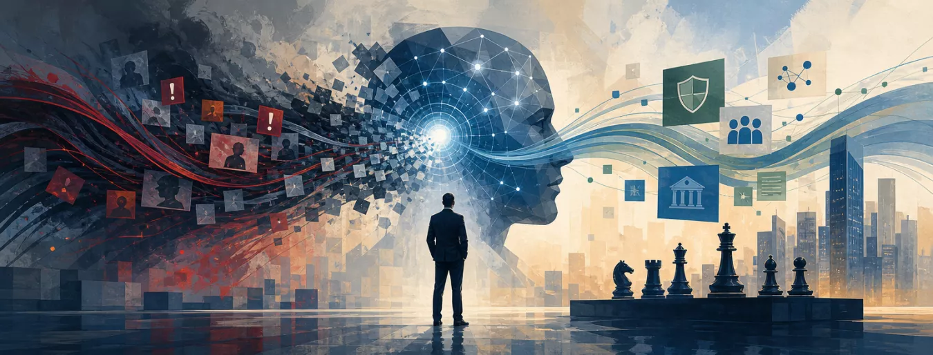 PR in the AI era: How to manage a crisis when LLM models become the ultimate judge of your brand