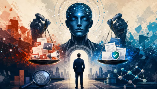 PR in the AI era: How to manage a crisis when LLM models become the ultimate judge of your brand