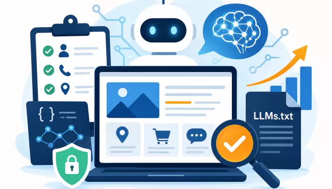 Quick GEO optimizations for websites - priority changes with the highest impact