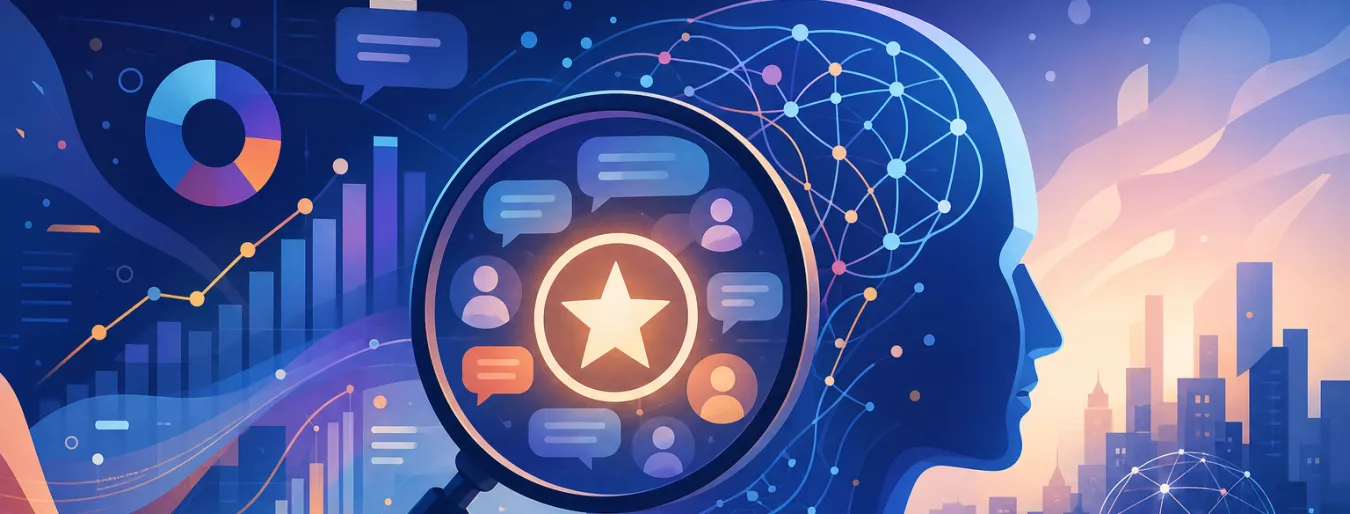 What Is Share of Model Voice (SoMV)? A Guide to the Key Metric in GEO