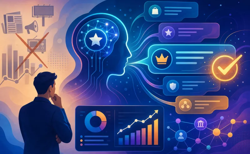 What is Share of Model Voice and why is it replacing traditional SoV?
